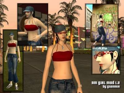 nm_girl 1.0 pack